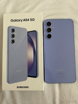 Samsung Galaxy A54 5G Violet - 2