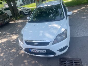 Ford Focus 1.8TDCI 85Kw - 2