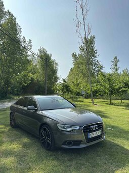 Audi A6 3.0 TDI DPF 245k quattro S tronic - 2