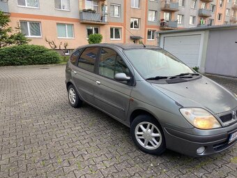 Renalt scenic 1.6 16v rok. 2003 - 2