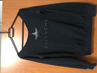 GIVENCHY damska perličková mikina S/M - 2