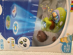 Baby projektor - 2