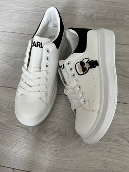 Pánske tenisky Karl - 2