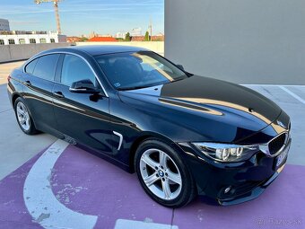 BMW rad 4, Gran Coupe, Individual 2.0i. 8st. automat - 2