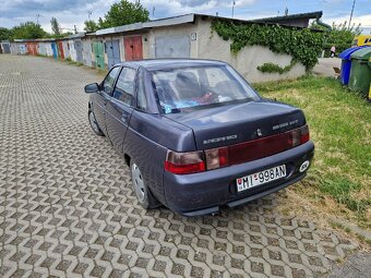 Lada 110 1.5 66kw 73805km - 2