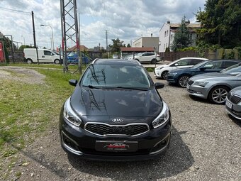 Kia Ceed SW 1.6 CRDi 136k First Edition - 2