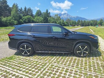 Toyota Highlander Executive - 2