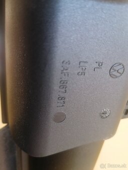 Passat B7 - roleta kufra - 2
