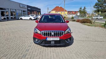 Suzuki SX4 S-Cross 1.4 BoosterJet Premium 4x4 AT - 2