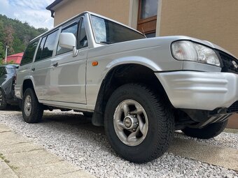 Hyundai galloper 2.5Td - 2