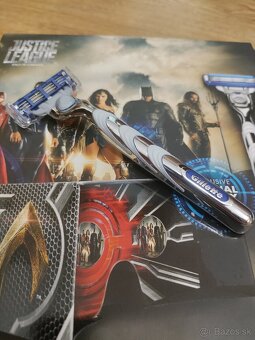 Gillette Justice League set - 2