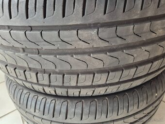 Predam letne pneu PIRELLI cinturato 225/55 R16 - 2