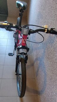 Dievčenský bycikel 24" - 2