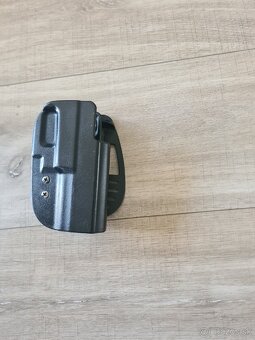 Púzdro a nosič na zasobniky na Glock 17/19 - 2
