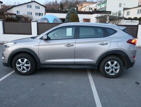 Hyundai Tucson r. 2018, 7st. AUTOMAT, bohatá výbava Comfort+ - 2