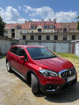 SX4 S Cross - 2