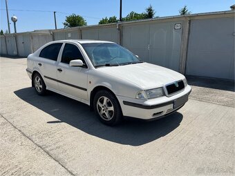 Škoda Octavia 1.9 TDi - 2