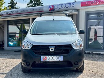 Dacia Dokker Van 1.3TCe - 2