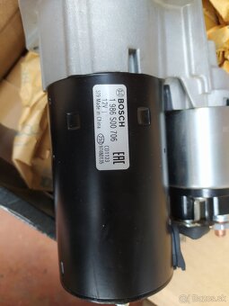 Štartér Bosch - 2