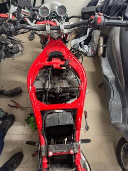 Suzuki Bandit 600 na ND - 2