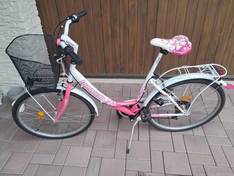 Damsky bicykel - 2