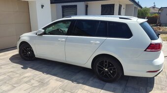 VW Golf 7 Variant 1.4 TSI - 2