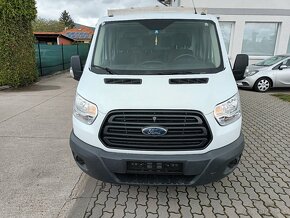 Ford Transit 2.2 TDCi 125 valnik 7 miest - 2