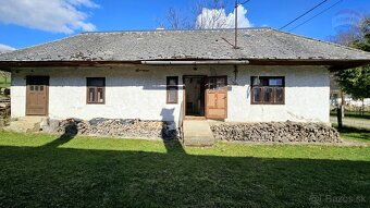 Chalúpka na konci sveta. - 2
