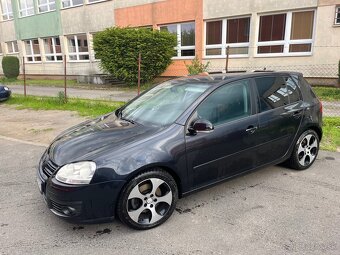 VW golf 1,4 GT - 2