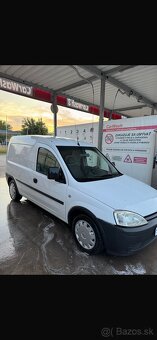 Opel 1.7 combo - 2