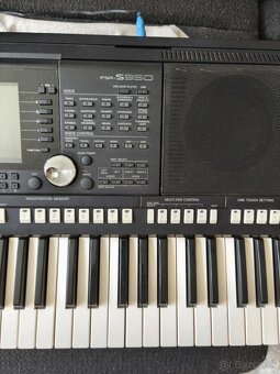 Yamaha Psr S-950 - 2