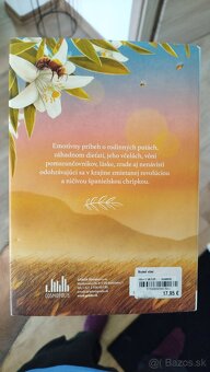 Predám knihu BZUKOT VČIEL ( Sofía Segovia) - 2