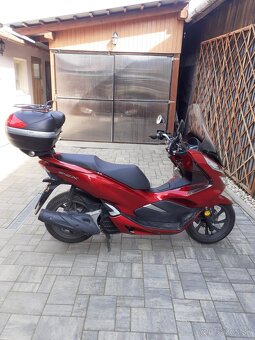 Skuter Honda PCX125 - 2