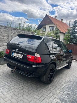 BMW X5 - 2