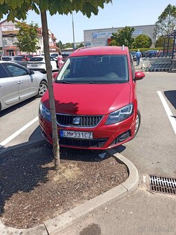 Seat Alhambra 2.0 103kw 4x4 - 2