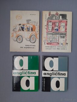 Retro učebnice - 2