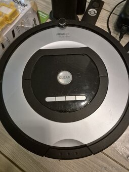 IRobiy Roomba rad 775 - 2