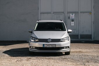 Volkswagen Touran 1.6 TDI BMT 115k Comfortline - 2