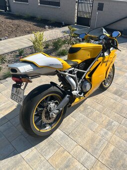Ducati 749s Monoposto - 2