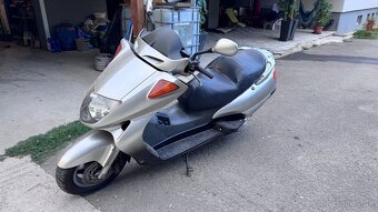 Predám skúter Honda 150cm3 2T - 2