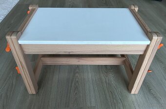 Detská lavica IKEA Flisat - 2