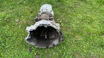 Predám prevodovku HCK - 2