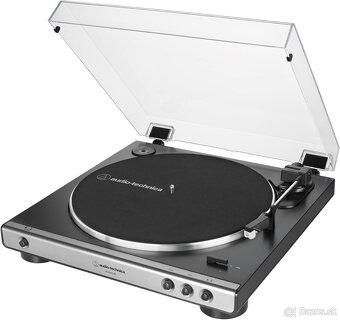 Gramofón Audio-Technica AT-LP60XUSB - 2