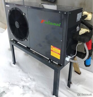 Tepelné čerpadlo 15KW - 2