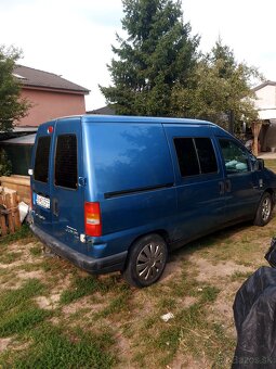 Predam 2x citroen jumpy - 2