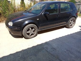 Predám Volkswagen golf - 2