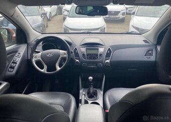 Hyundai ix35 1.7-1.MAJ-SERVISNÍ HISTORIE - 2