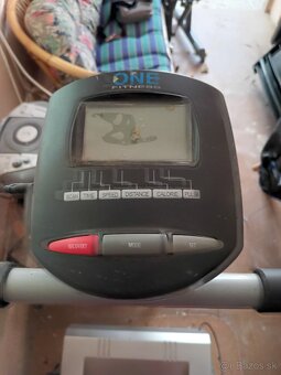 Bezecky pas magnetický - 2