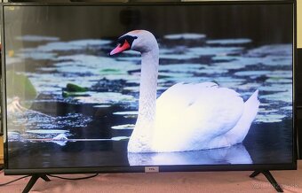 Predám 4KUHD SMART TV TCL 43DP600 (108cm) - 2