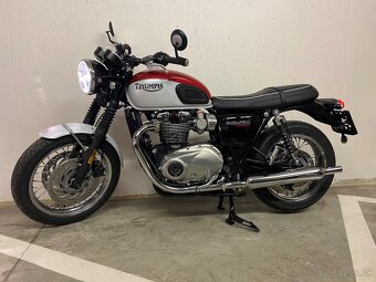 Triumph Bonneville T120 Bud Ekins - 2